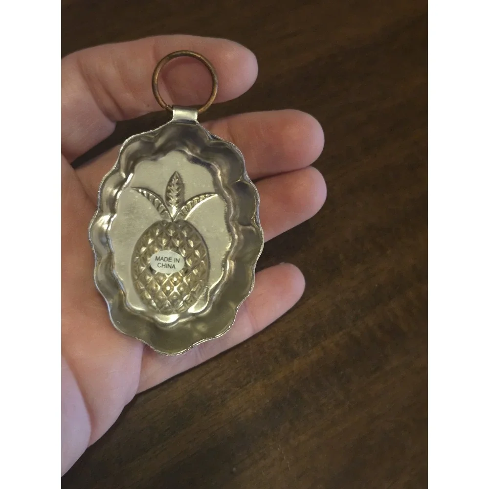 vintage Pineapple cottage core granny core home decor